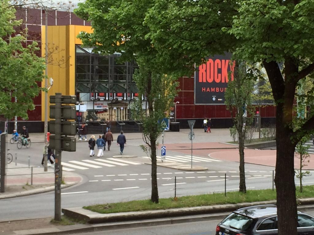 Hotel Imperial Hamburg Dış mekan fotoğraf